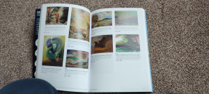 Works by Graham Kingsley Brown illustrated in the Autumn Art Sale Catalogue.