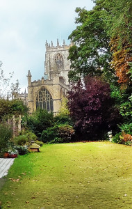 St Mary's Church Beverley